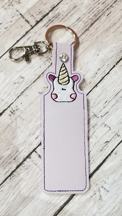 Uni Head Lip Balm Holder Digital File