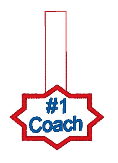 Coach Snap Tab Digital File