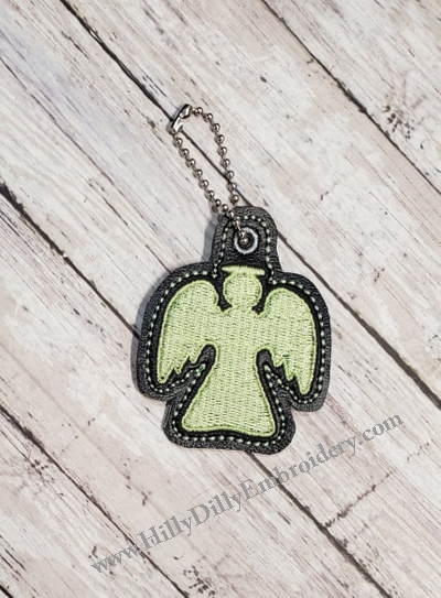 Angel1 Eyelet Digital Design File