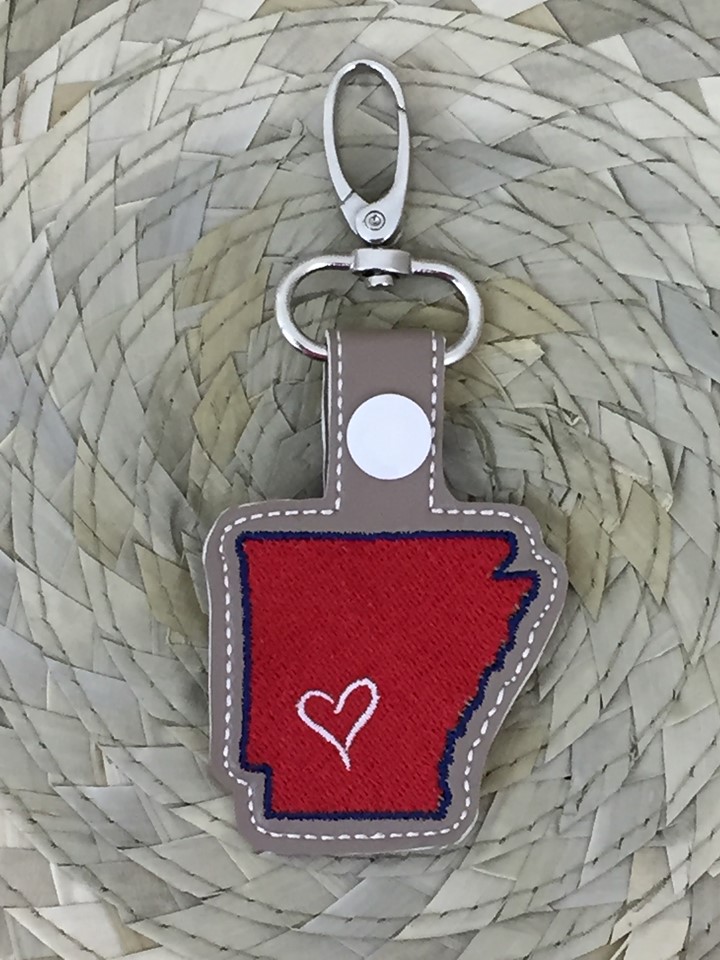 Arkansas State Snap Tab Digital File