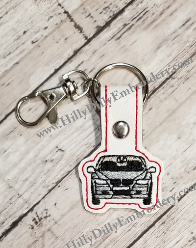 Beamer1 Snap Tab Digital File