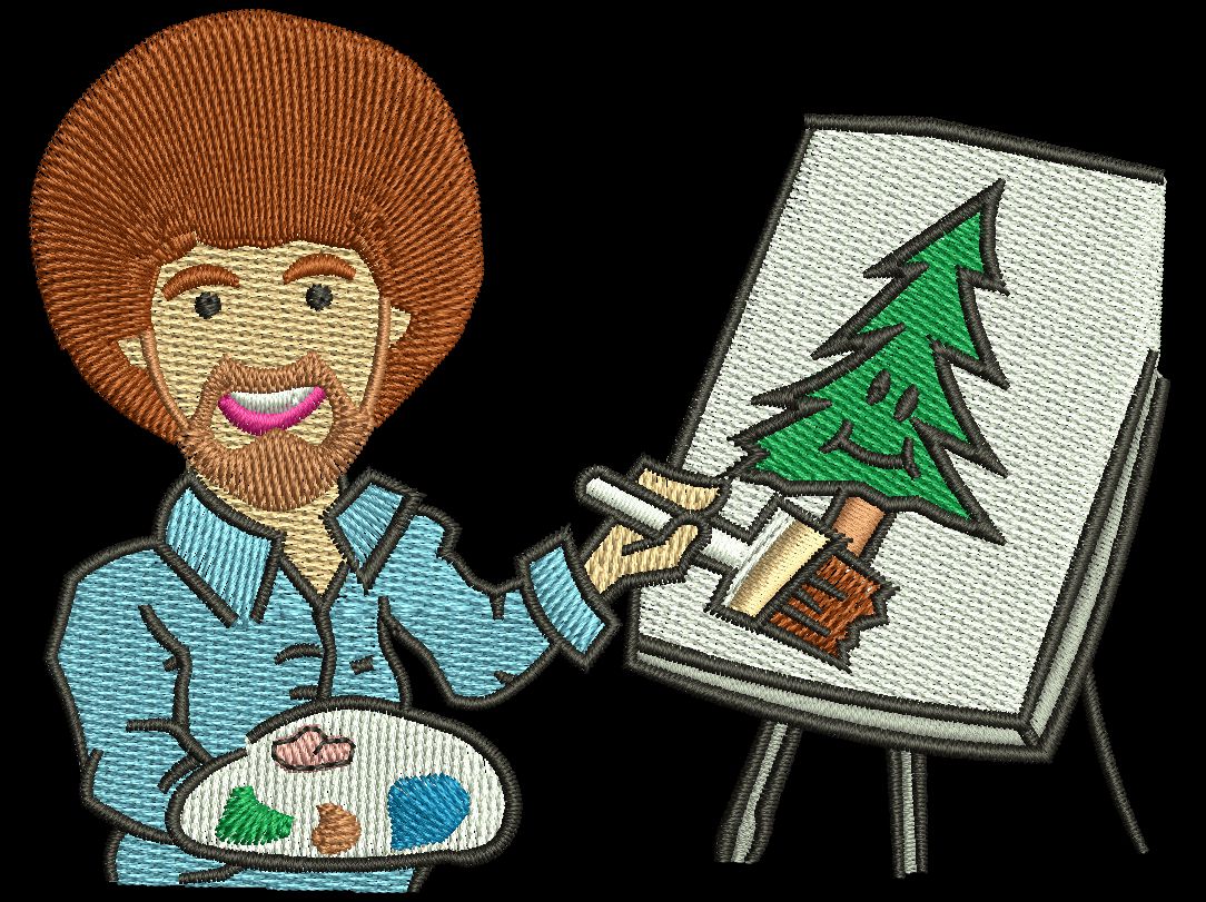 Bob Painter Design  Digital File