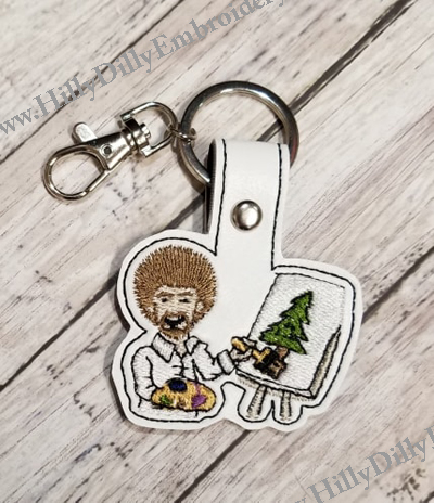 Bob Painter Snap Tab Digital File