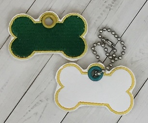 Bone Tag  Digital Files