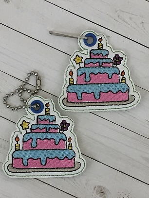 Cake Charm Digital File
