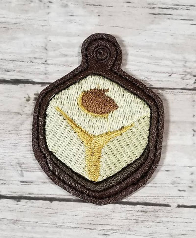 Chocolate 2 Charm Digital File