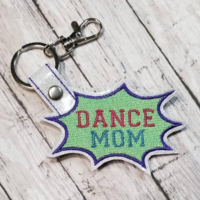 Dance Mom 2 Snap Tab Digital File