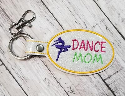 Dance Mom1 Snap Tab Digital File