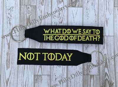 GOT Not Today Digital File