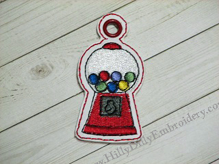 Gumball MAchine Charm Digital File