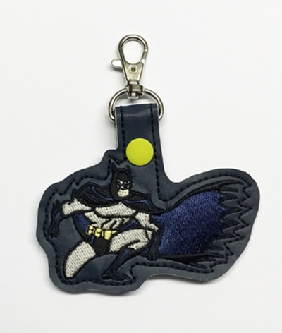 Man Bat Snap Tab Digital File