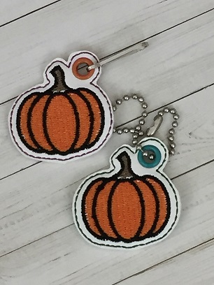 Pumpkin Charm Digital File