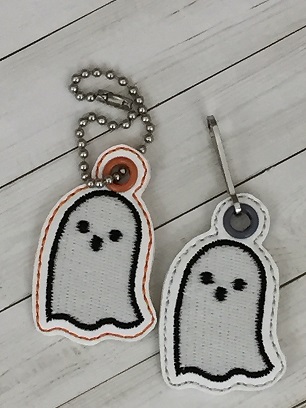 Ghost Charms Digital File