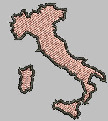 Italy Snap Tab Digital File