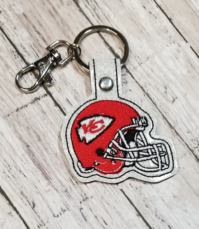 KC Helmet Snap Tab Digital File