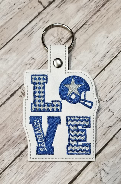 Love Cowboys Snap Tab Digital File