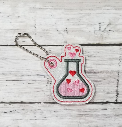 Love Potion Charm Digital File