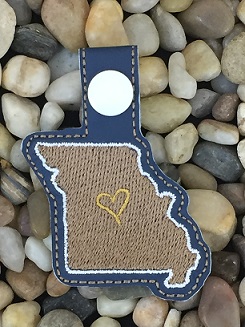 Missouri State Snap Tab Digital File