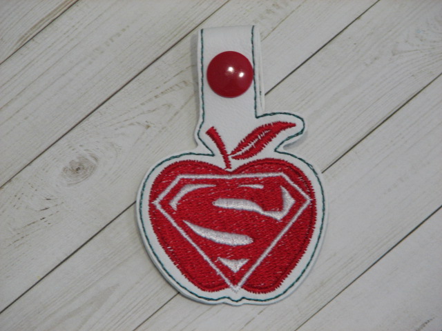 Super Apple Snap Tab Digital File