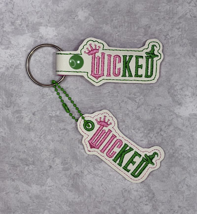 Wicked Snap Tab Set Digital File