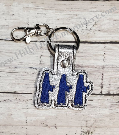 Wisemen Snap Tab Digital File