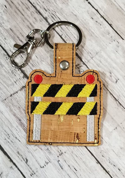 Work Horse Snap Tab Digital File