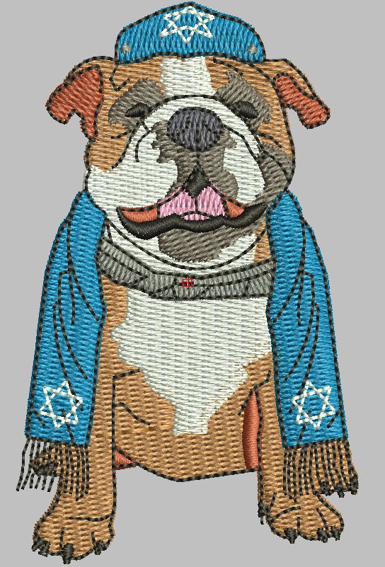JBulldog2 4x4 Digital Design